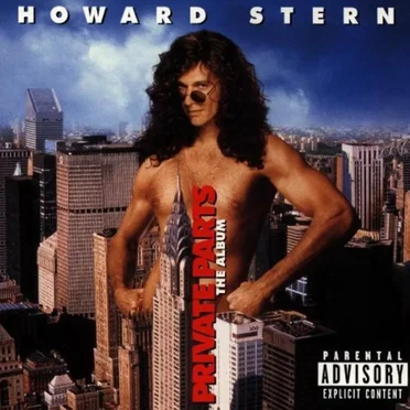 Private Parts: The Album by Various Artists - album cover