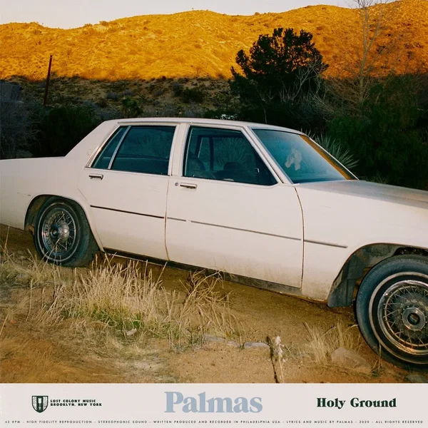 Holy Ground