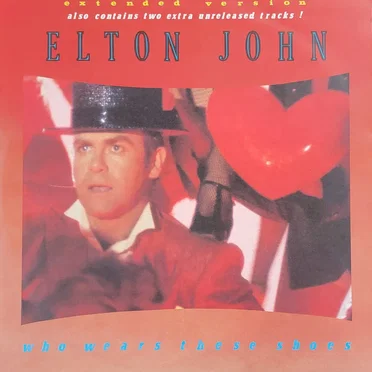 Who Wears These Shoes