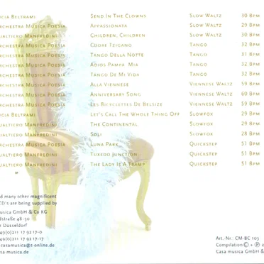 Ballroom Classics 3 by Various Artists - album cover