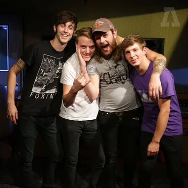 Audiotree Live by Sorority Noise - album cover