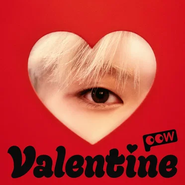 Valentine by POW - album cover