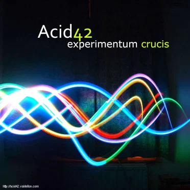 Experimentum Crucis by Acid42 - album cover