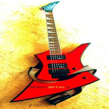 Heavy Metal II