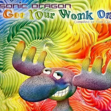 Get Your Wonk On by Various Artists - album cover