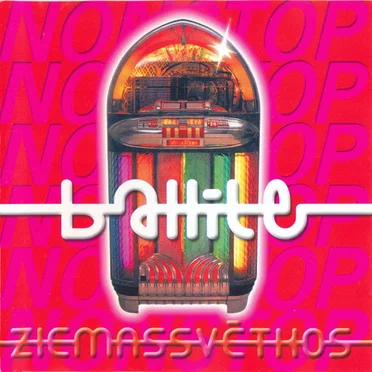 Non Stop ballīte Ziemassvētkos by Various Artists - album cover