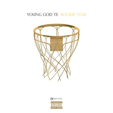 Rookie Year by Young God Té - album cover