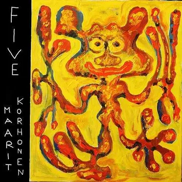 Five by Maarit Korhonen - album cover