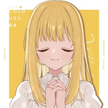 COLOURS.04 "Yelling"