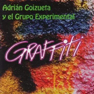 Graffiti by Adrián Goizueta - album cover