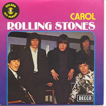 Carol / Not Fade Away