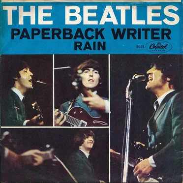 Paperback Writer / Rain