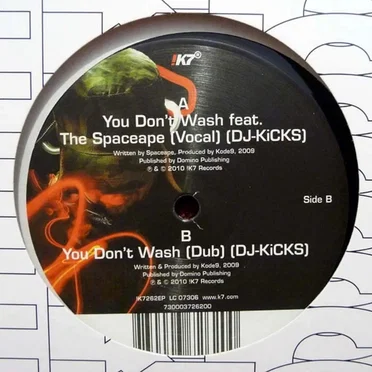 You Don't Wash (DJ-Kicks)