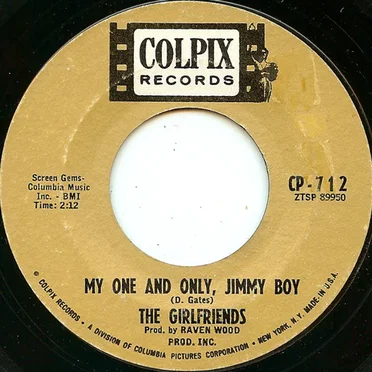 My One and Only Jimmy Boy