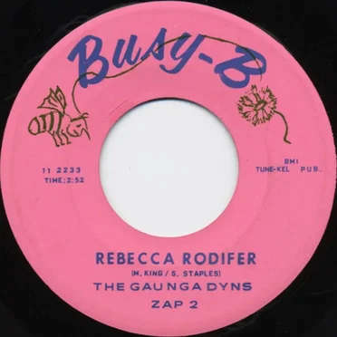 Rebecca Rodifer / Stick With Her