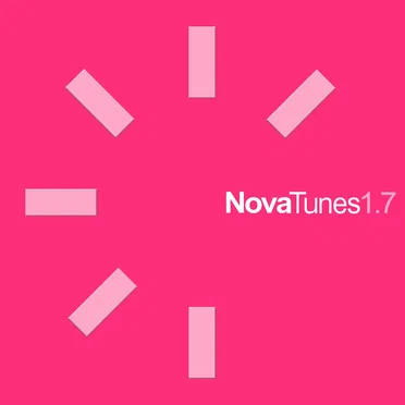Nova Tunes 1.7 by Various Artists - album cover