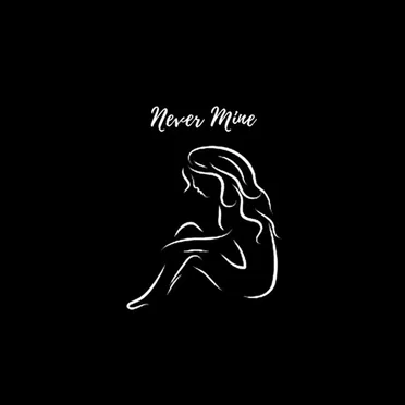 Never Mine (Acoustic) by Marylou Villegas - album cover