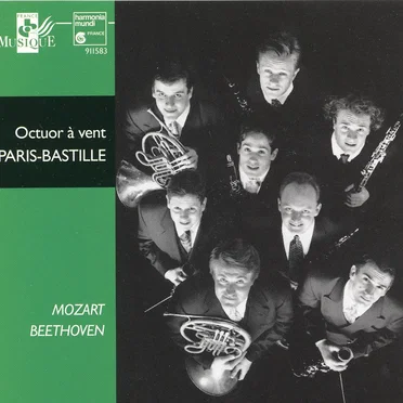 Octuor à vent Paris-Bastille