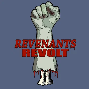 Revenant's Revolt by Revenant's Revolt - album cover