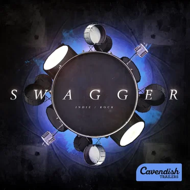Swagger: Indie / Rock by Cavendish Trailers - album cover
