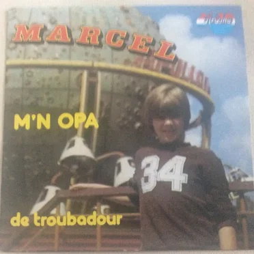 M’n opa / De troubadour