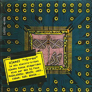 +&+ RMX by Djemdi - album cover