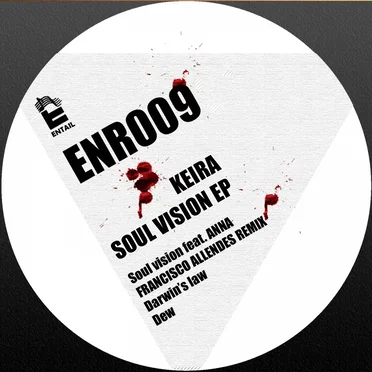 Soul Vision by Keira - album cover