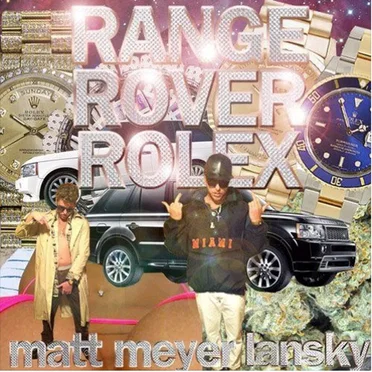 Ranger Rover Rolex by Tuesday Thru Sunday - album cover