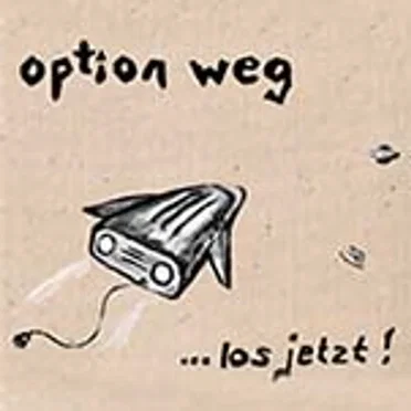 ...los jetzt! by Option Weg - album cover