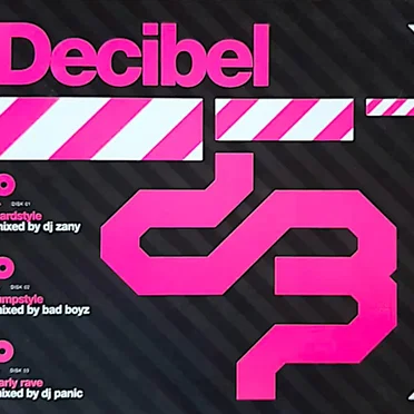 Decibel 2005 by Various Artists - album cover