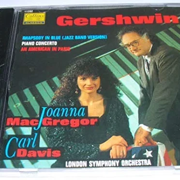 Rhapsody in Blue / Piano Concerto / An American in Paris