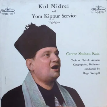 Kol Nidrei And Yom Kippur Service Highlights