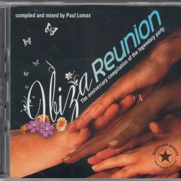 Ibiza Reunion by Various Artists - album cover