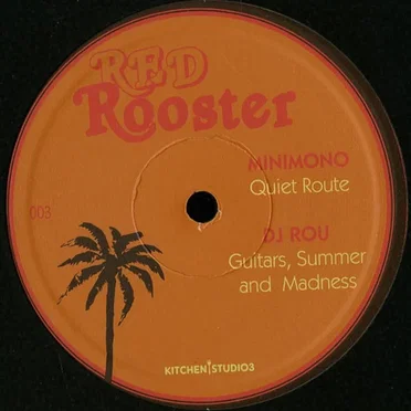 Red Rooster 003 by Various Artists - album cover