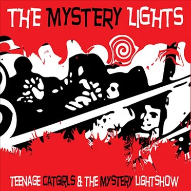 Teenage Catgirls And The Mystery Lightshow