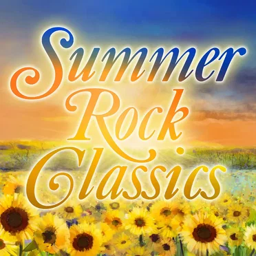 Summer Rock Classics by Various Artists - album cover