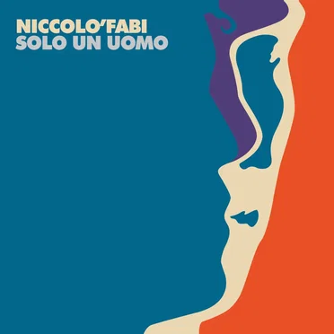 Solo un uomo by Niccolò Fabi - album cover