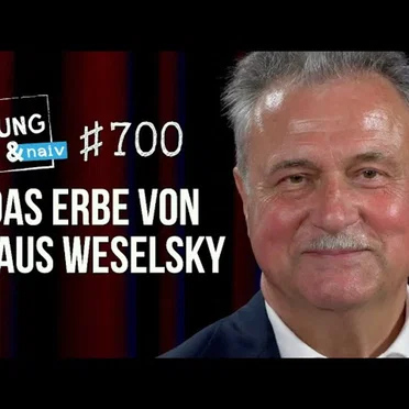 Jung & Naiv #700, „Claus Weselsky über das Ende seiner Zeit als GDL-Vorsitzender“ by Tilo Jung - album cover