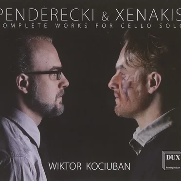 Complete Works for Cello Solo