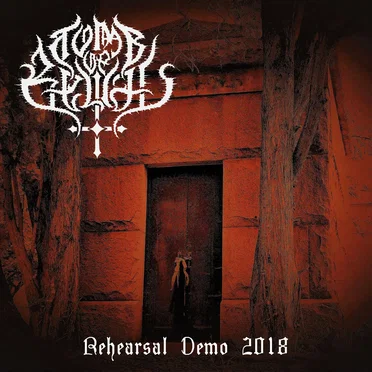 Rehearsal Demo 2018 by Tomb of Belial - album cover