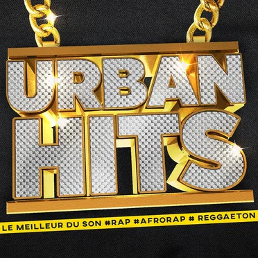 Urban Hits 2017 by Various Artists - album cover