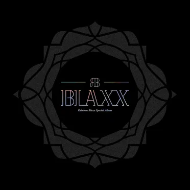RB BLAXX by Rainbow Blaxx - album cover