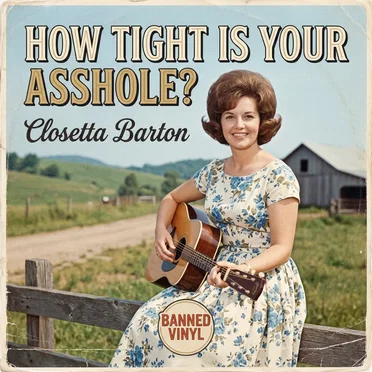 How Tight Is Your Asshole?