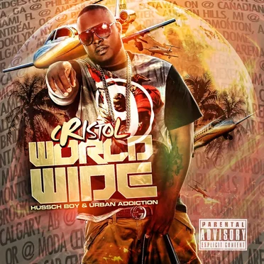 World Wide by Cristol - album cover