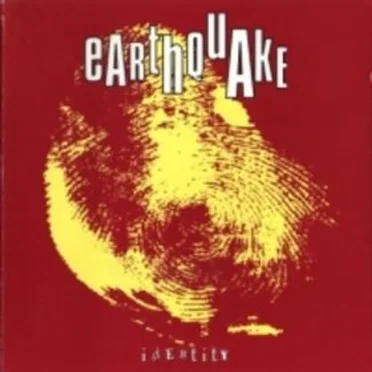 Identity by Earthquake - album cover