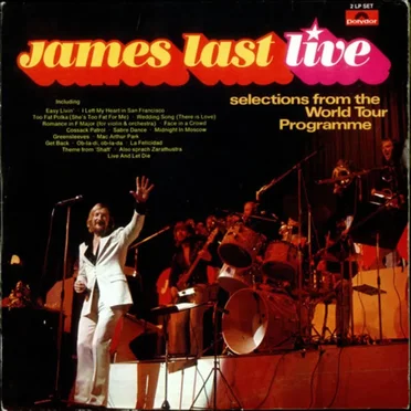 James Last Live