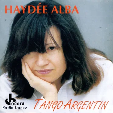 Tango Argentin by Haydée Alba - album cover