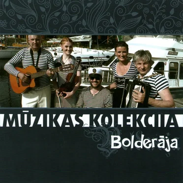 Bolderāja by Mūzikas kolekcija - album cover