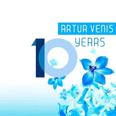 10 Years by Artur Venis - album cover