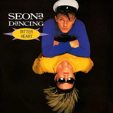 Bitter Heart by Seona Dancing - album cover